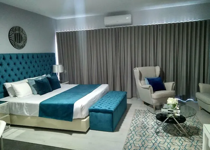 Boutique Hotel Vila de Rei